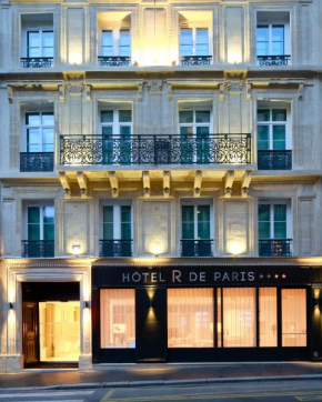 Hôtel R de Paris - Boutique Hotel